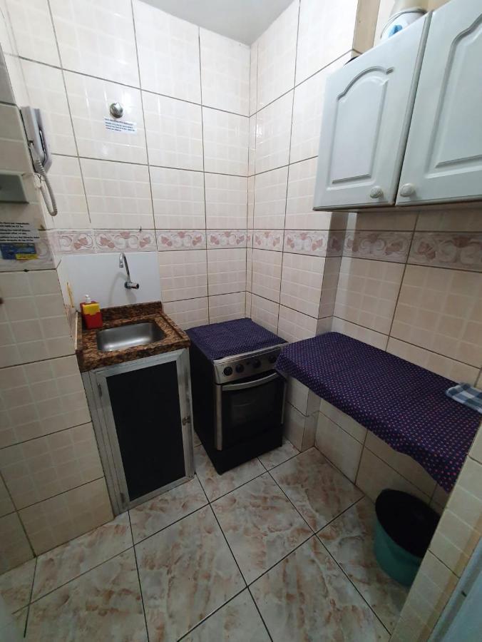 Lindo E Barato, Av Copacabana 479/301 Rio de Janeiro Esterno foto