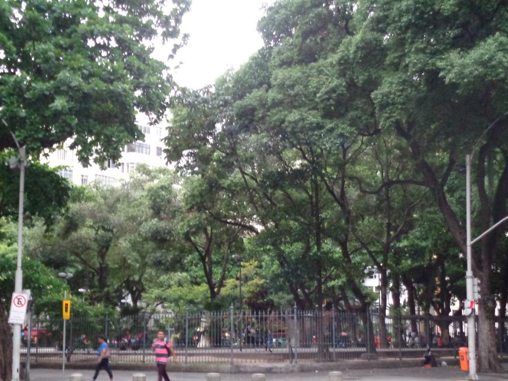 Lindo E Barato, Av Copacabana 479/301 Rio de Janeiro Esterno foto