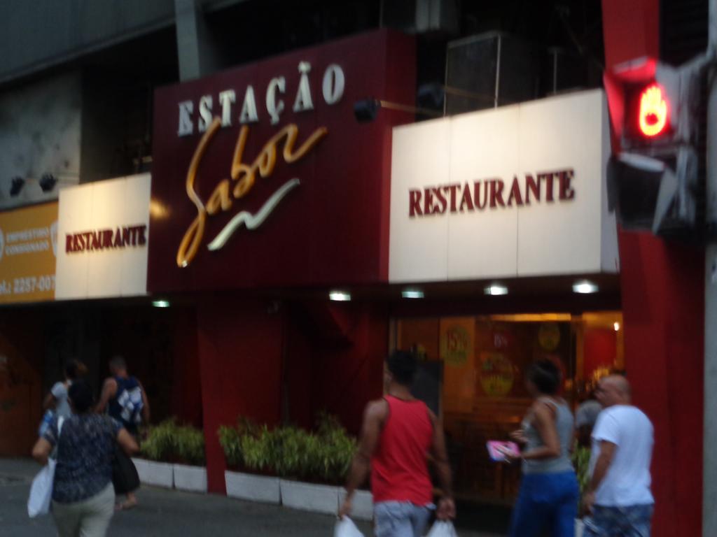 Lindo E Barato, Av Copacabana 479/301 Rio de Janeiro Esterno foto