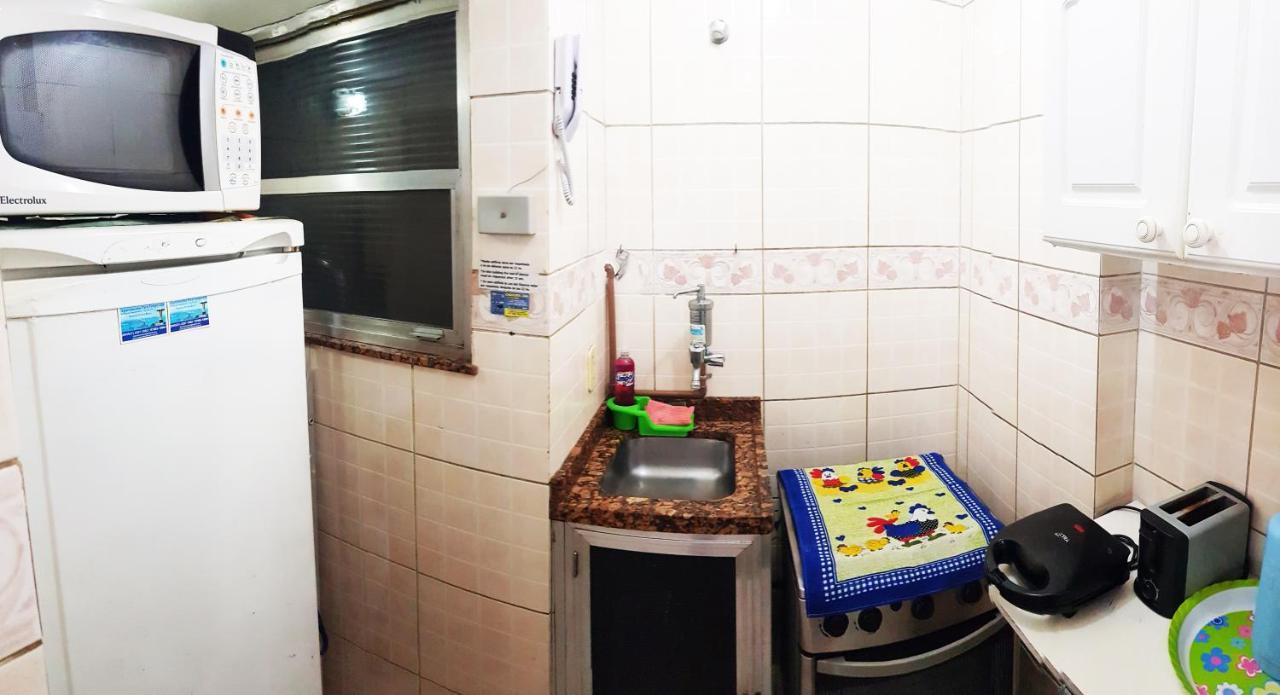 Lindo E Barato, Av Copacabana 479/301 Rio de Janeiro Esterno foto
